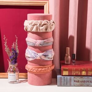 Velvet Headband Organizer